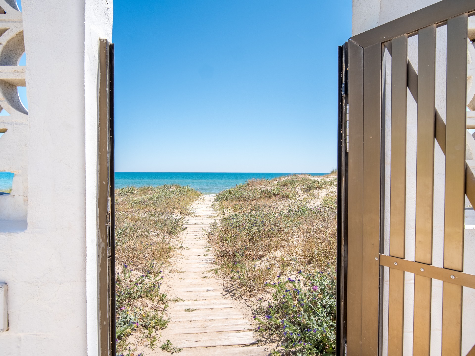 2 Bedroom Apartment in El Perello