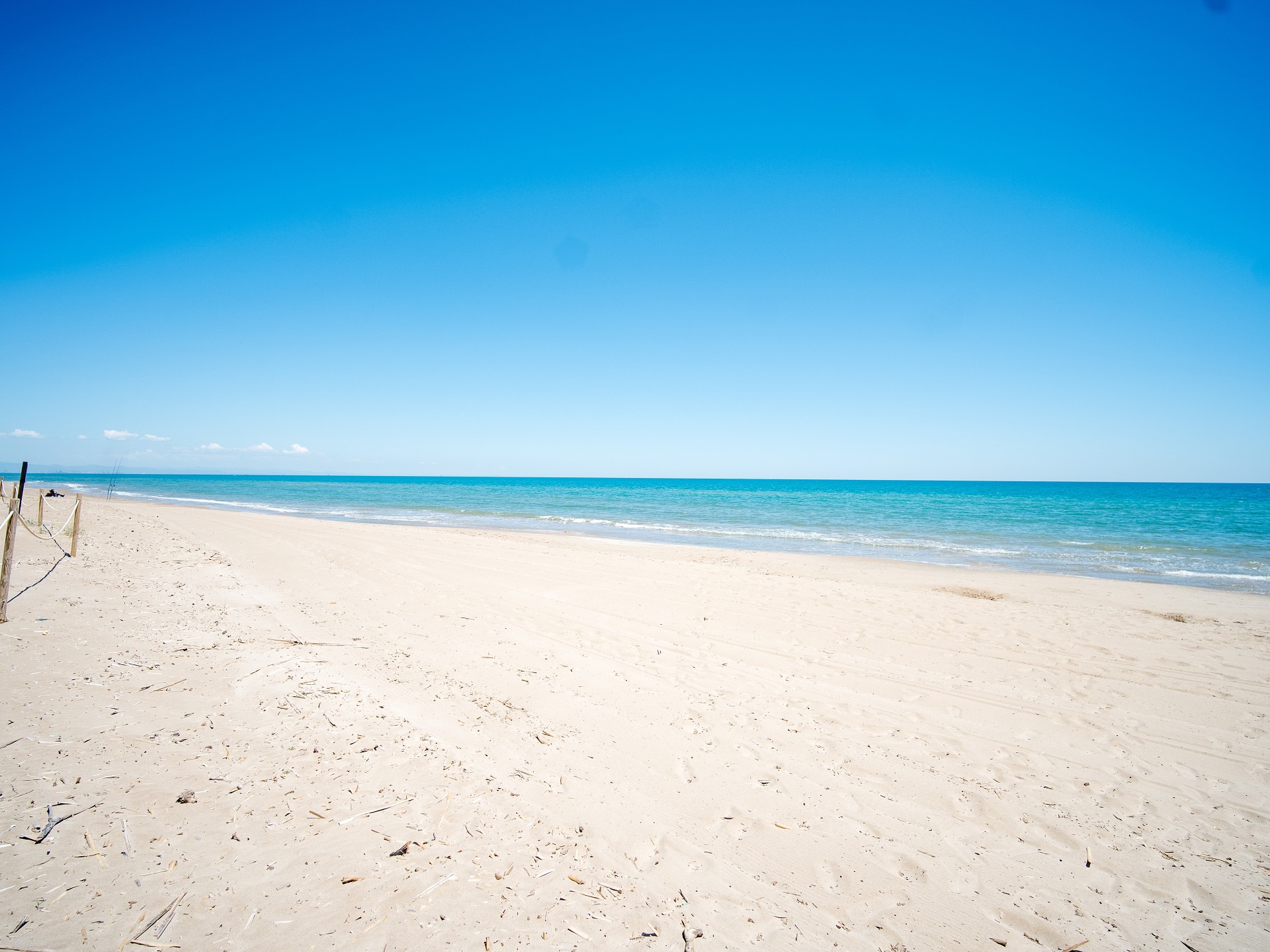 2 Bedroom Apartment in El Perello