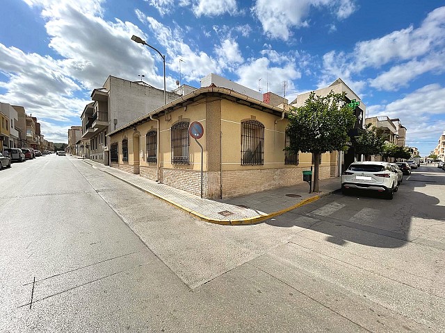 4 slaapkamer townhouse in Benejuzar