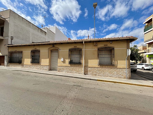 4 slaapkamer townhouse in Benejuzar