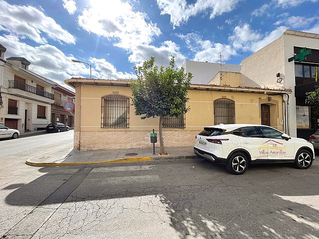 4 slaapkamer townhouse in Benejuzar