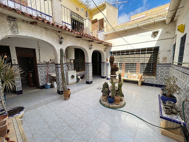 4 slaapkamer townhouse in Benejuzar