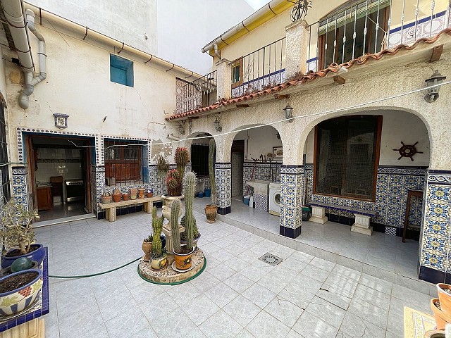 4 slaapkamer townhouse in Benejuzar