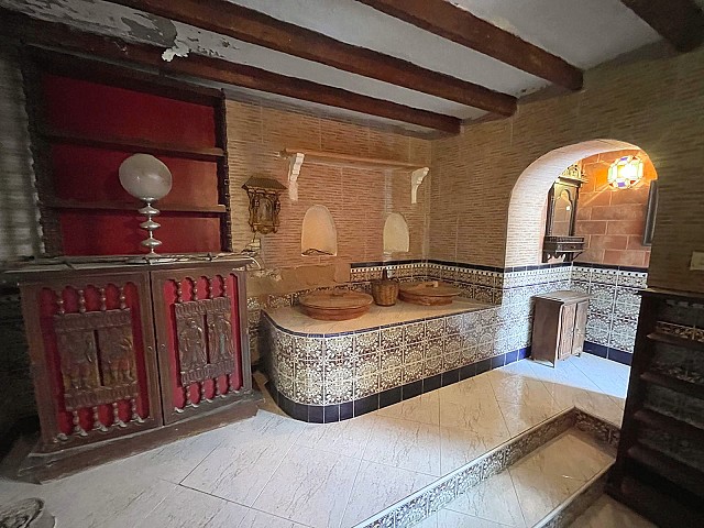 4 slaapkamer townhouse in Benejuzar