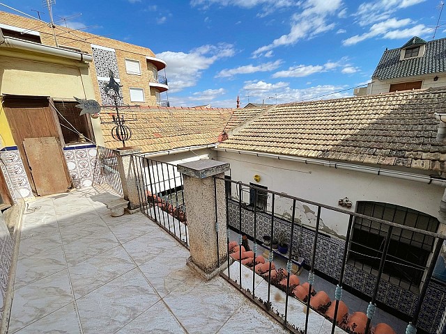 4 slaapkamer townhouse in Benejuzar