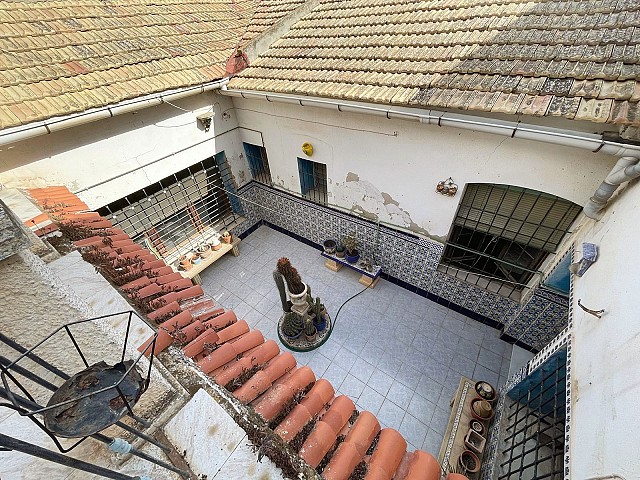 4 slaapkamer townhouse in Benejuzar