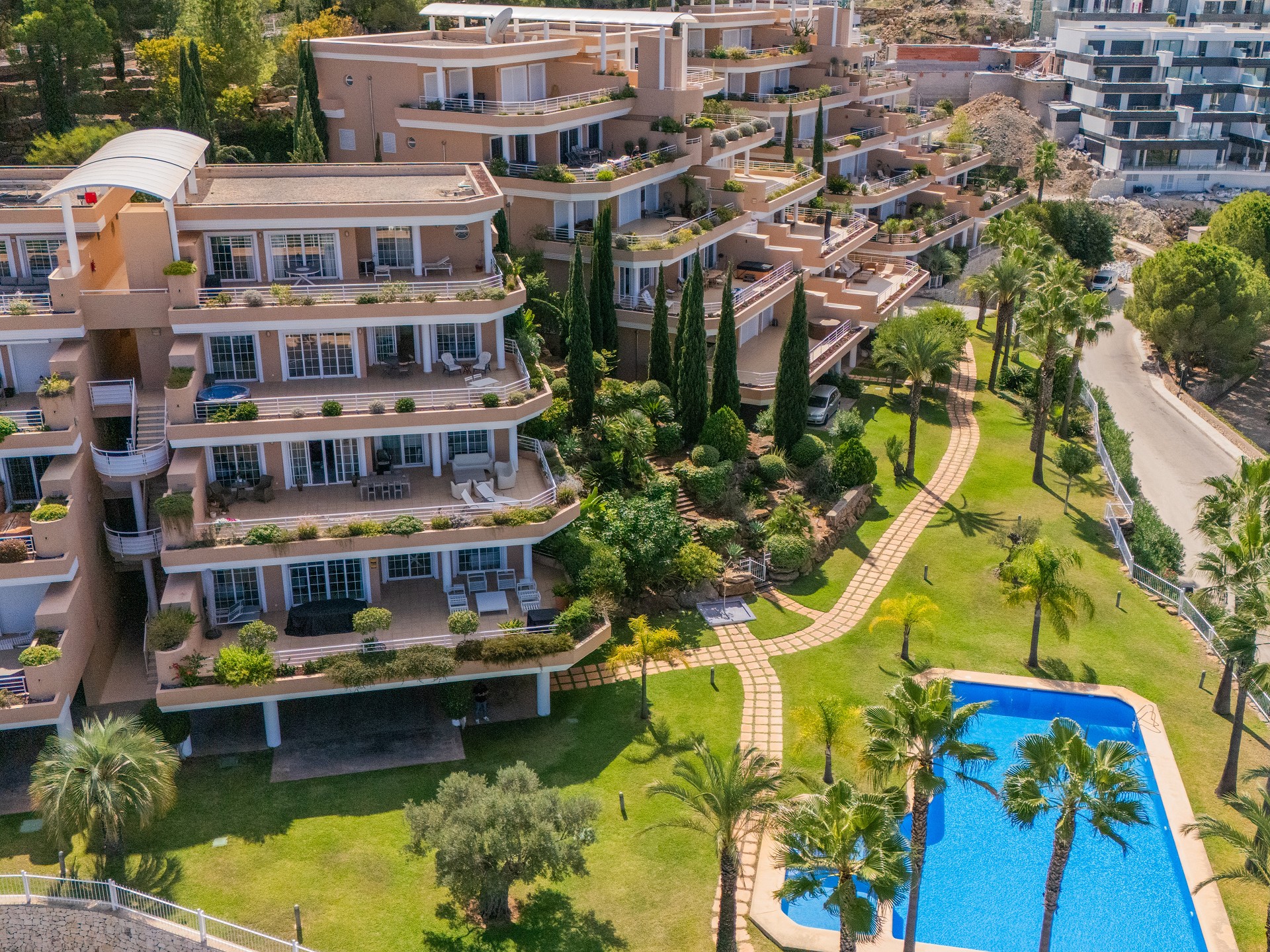 2 Bedroom Apartment in La Sella