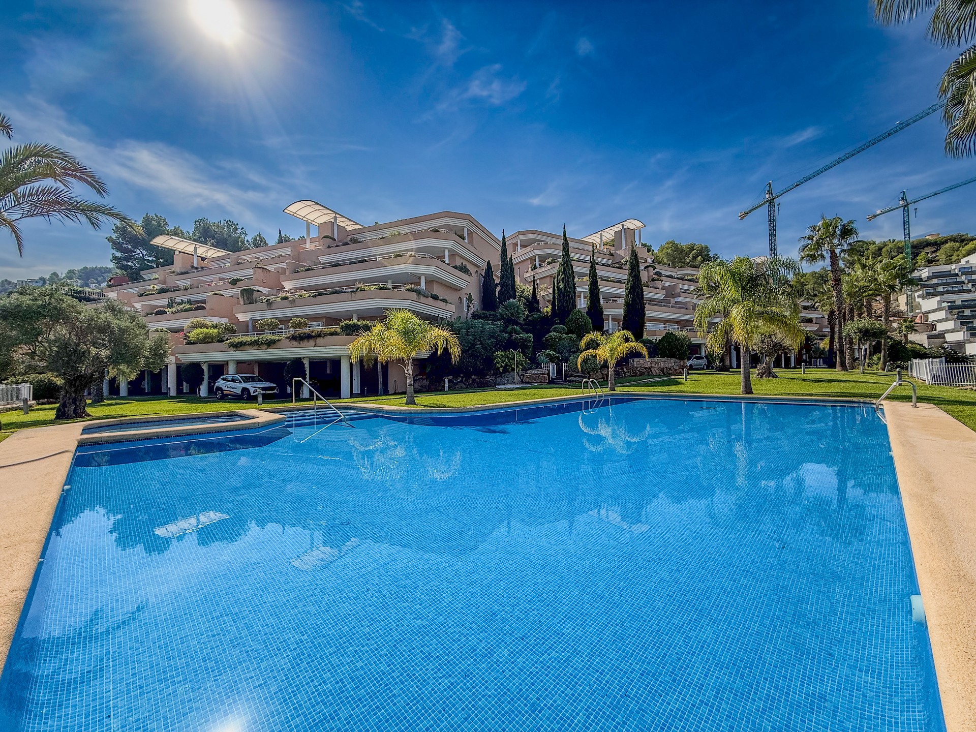 2 Bedroom Apartment in La Sella