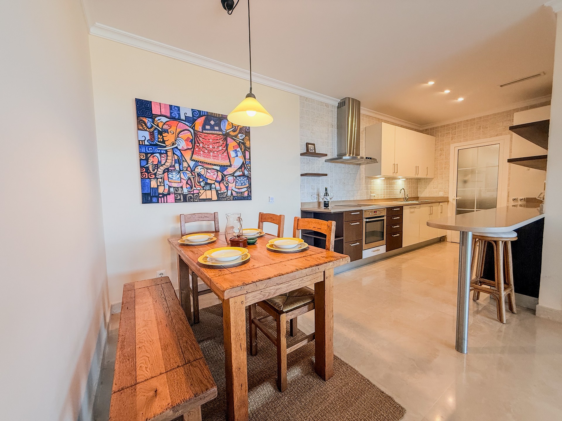 2 Bedroom Apartment in La Sella