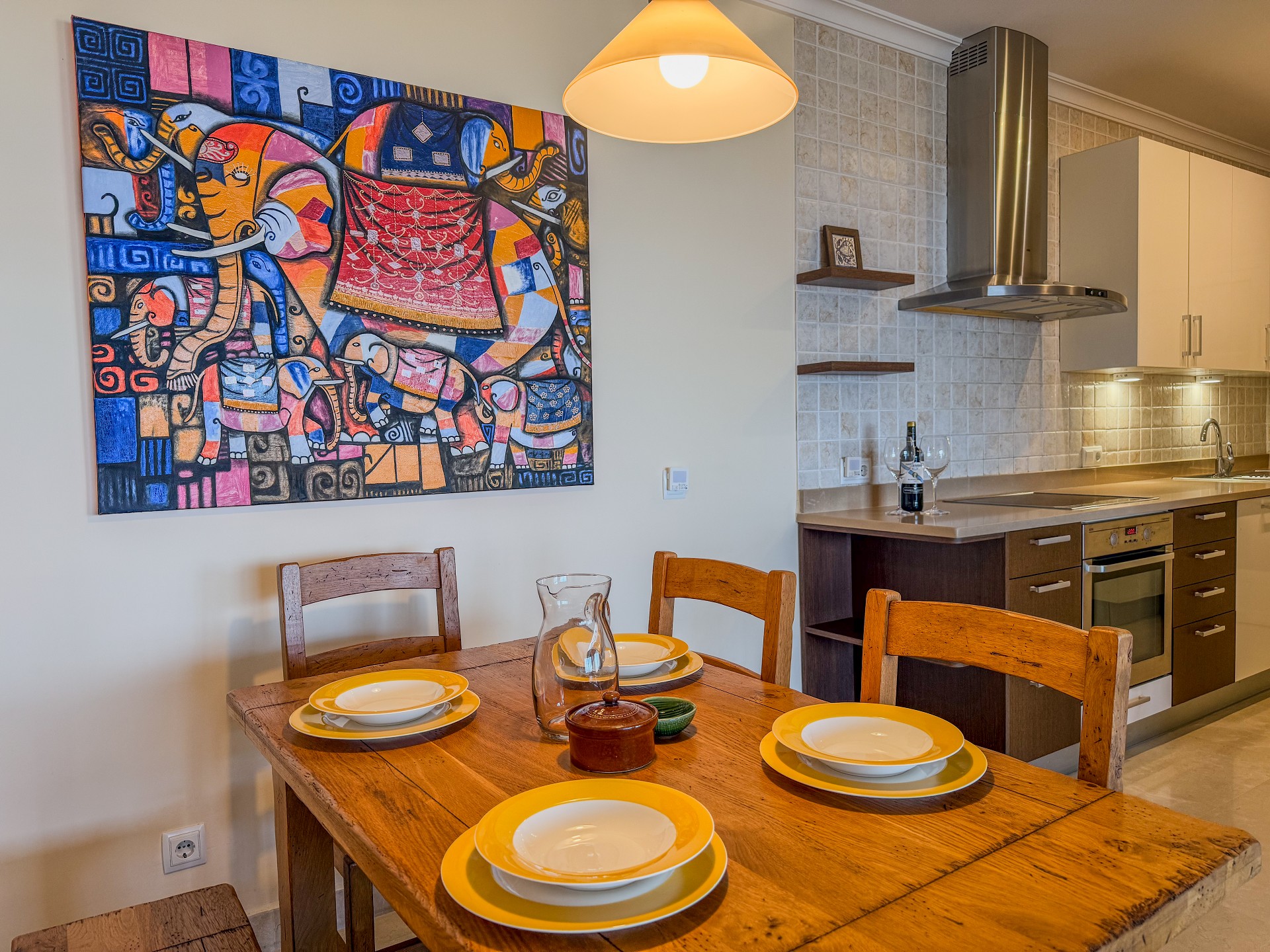 2 Bedroom Apartment in La Sella