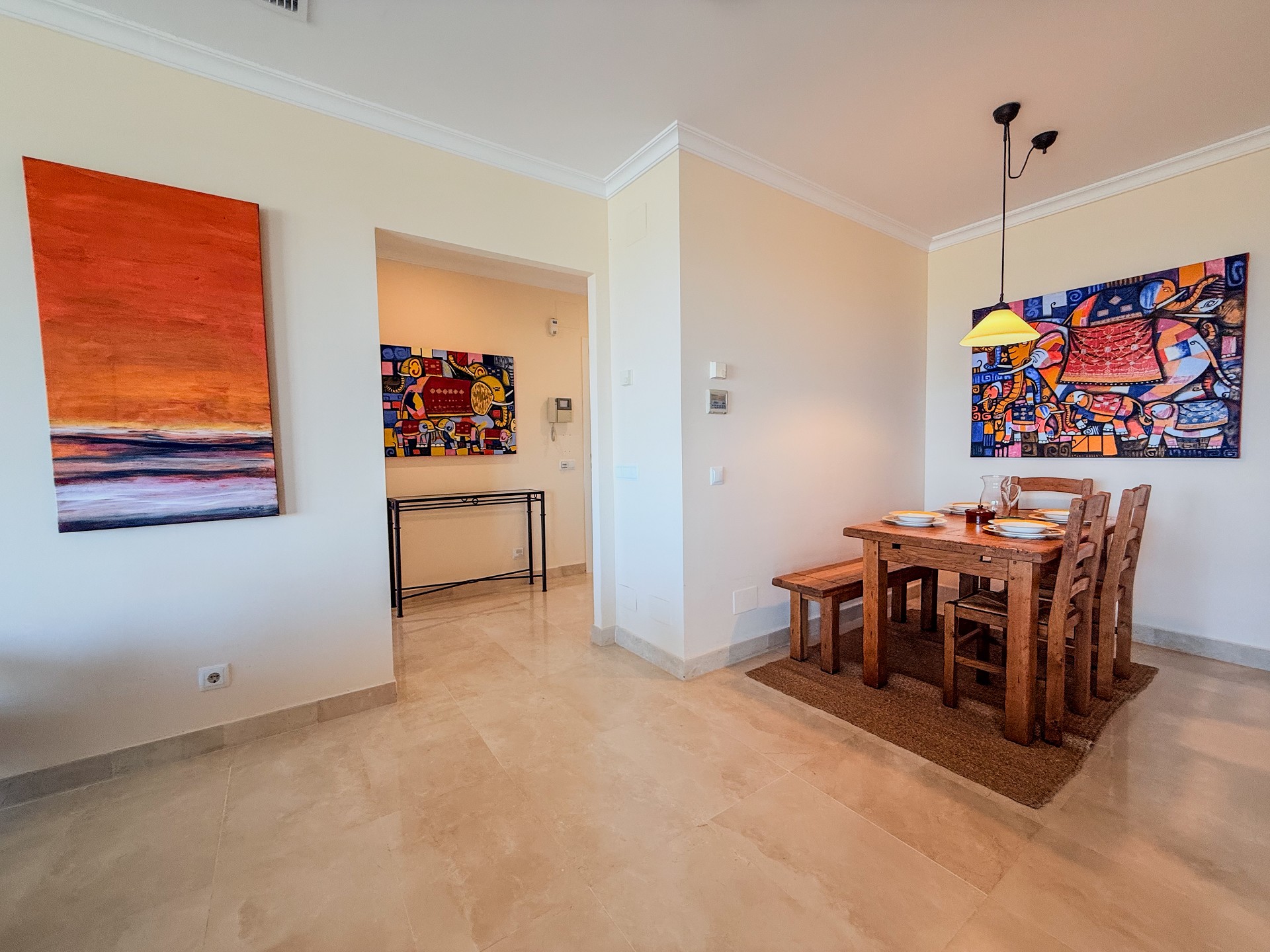 2 Bedroom Apartment in La Sella