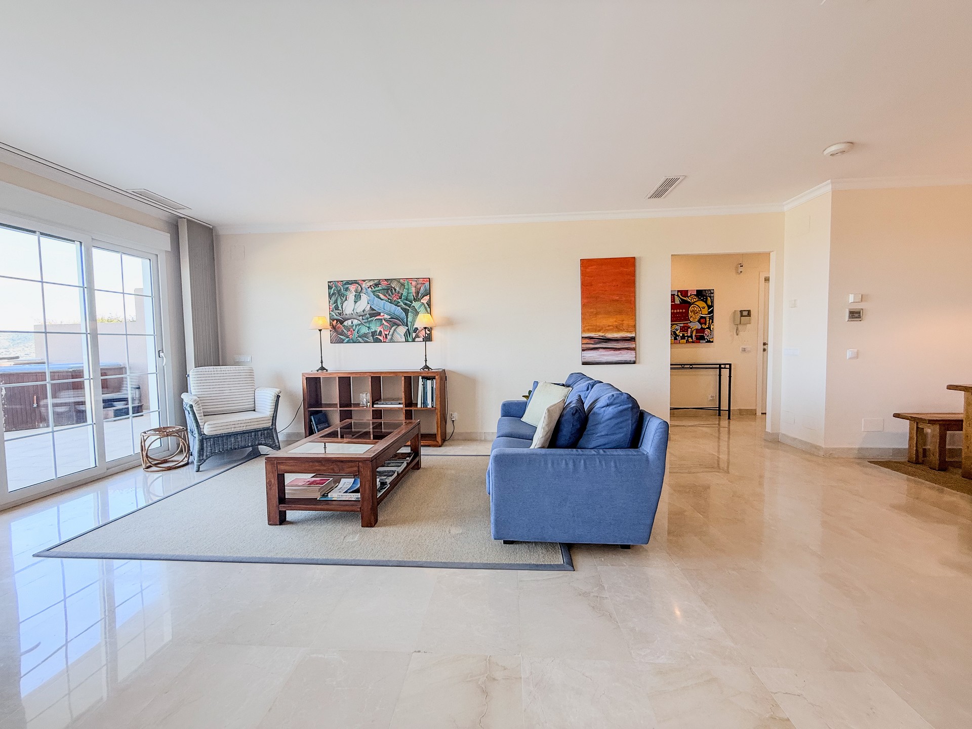 2 Bedroom Apartment in La Sella