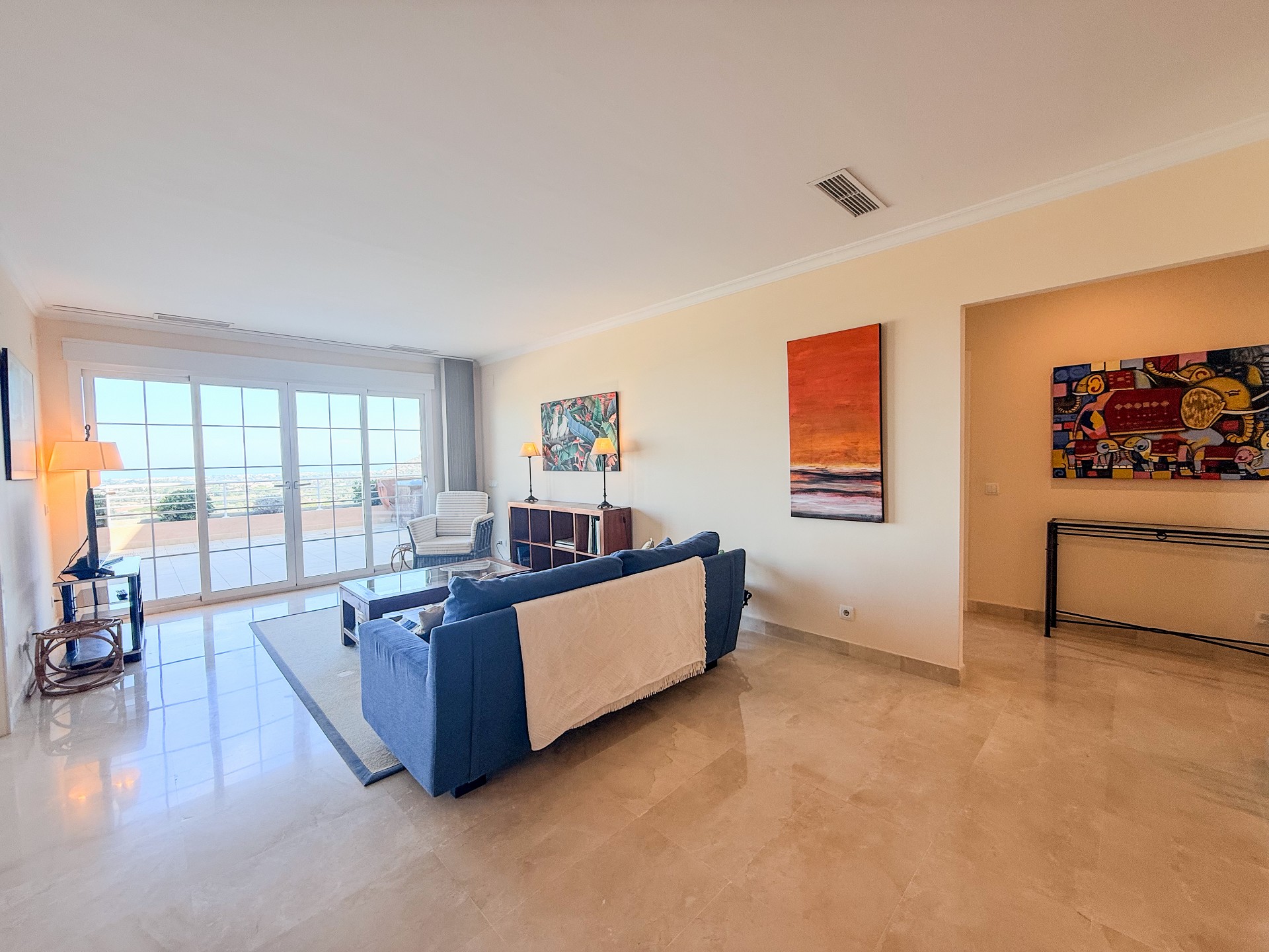 2 Bedroom Apartment in La Sella