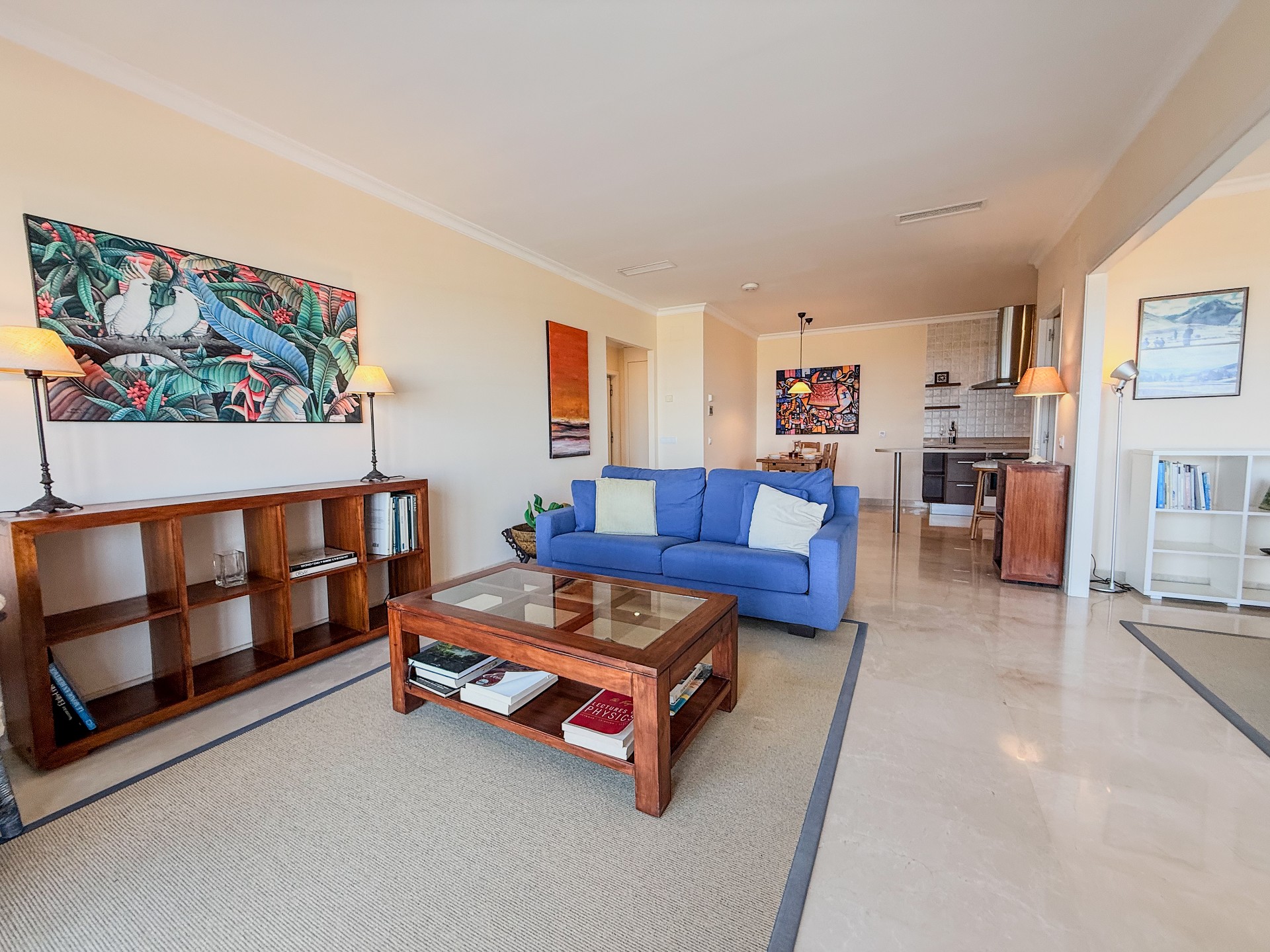 2 Bedroom Apartment in La Sella