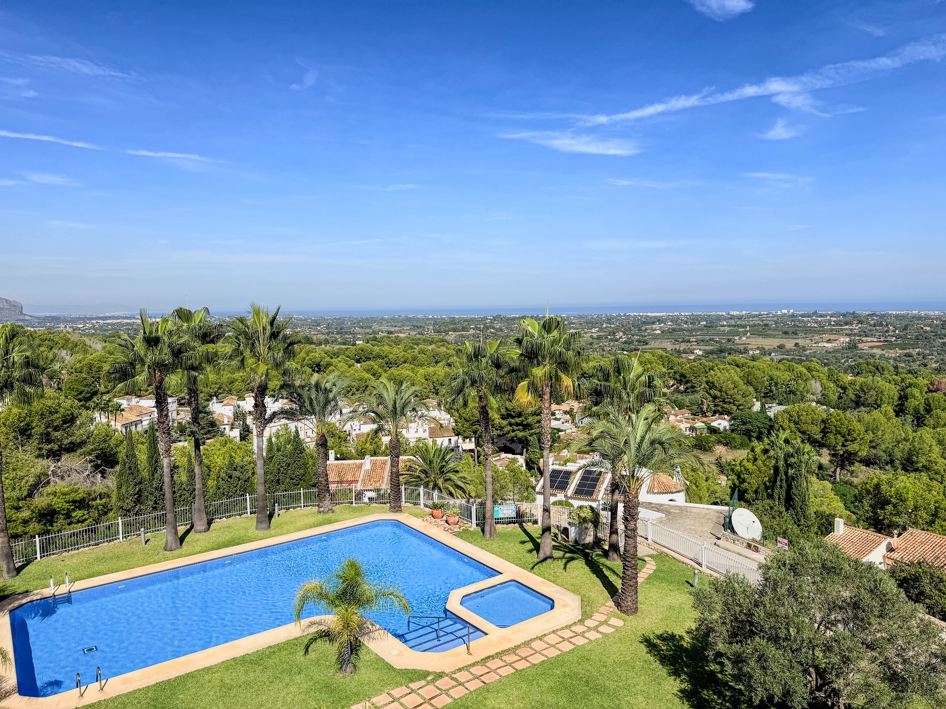 2 Bedroom Apartment in La Sella