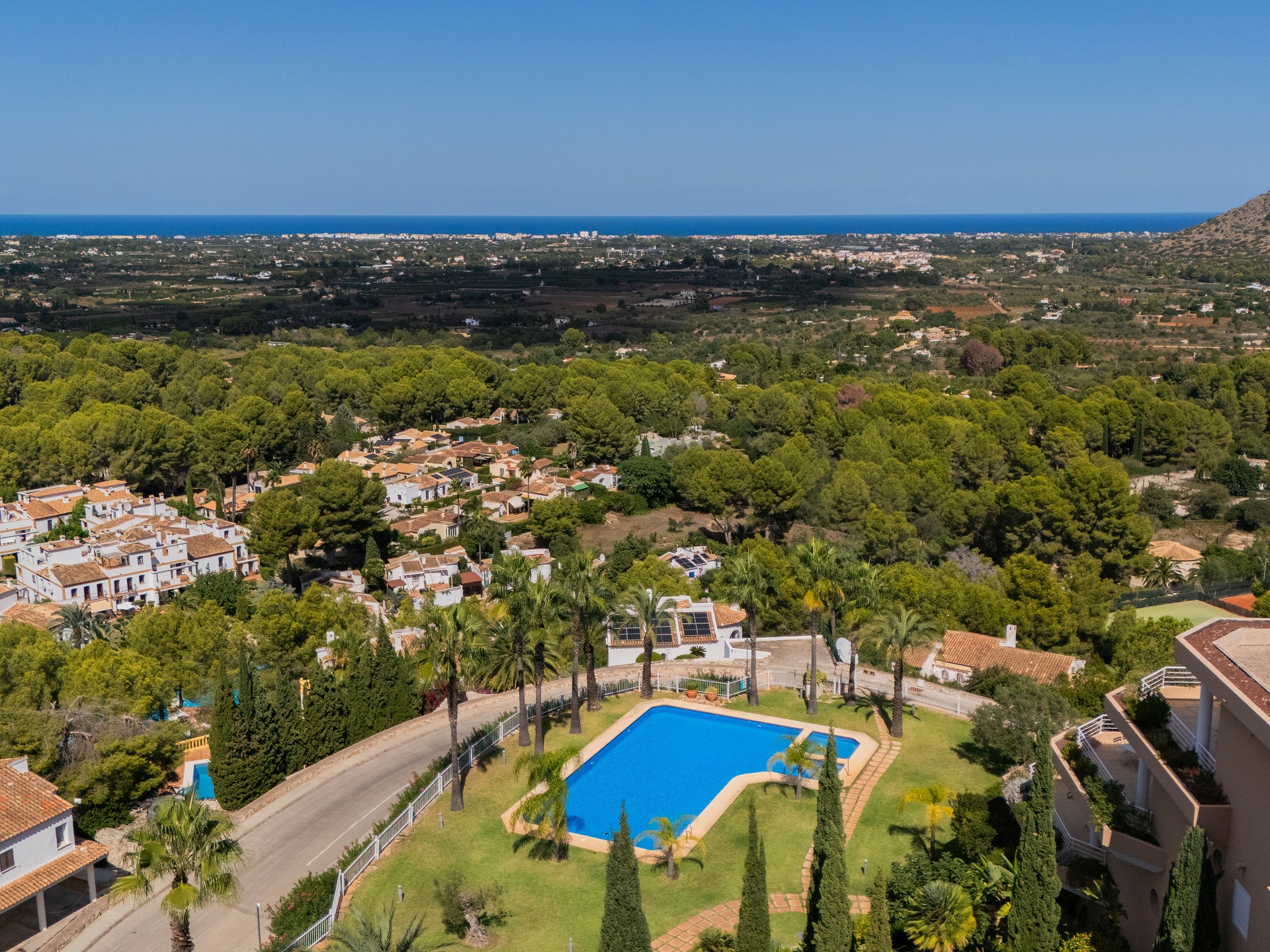 2 Bedroom Apartment in La Sella
