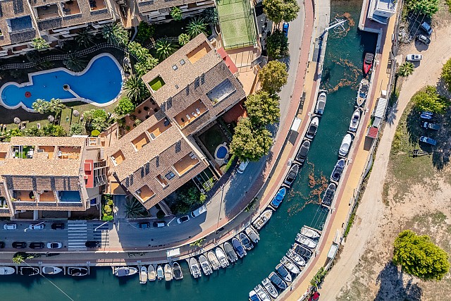 Appartement met 4 slaapkamers in Javea