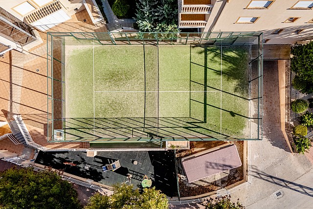 Appartement met 4 slaapkamers in Javea