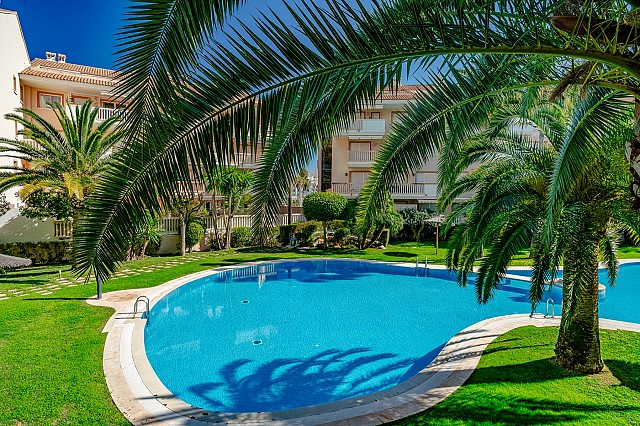 Appartement met 4 slaapkamers in Javea