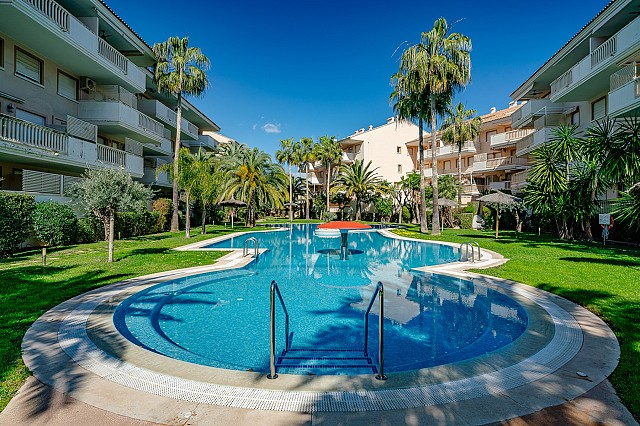 Appartement met 4 slaapkamers in Javea