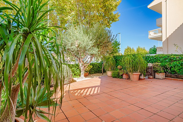 Appartement met 4 slaapkamers in Javea