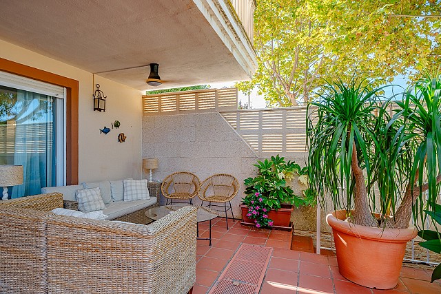 Appartement met 4 slaapkamers in Javea