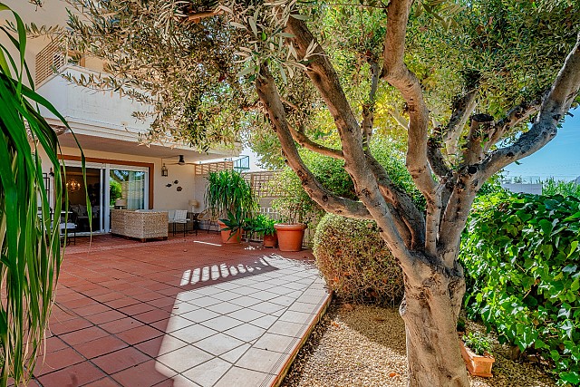 Appartement met 4 slaapkamers in Javea