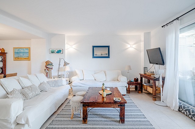 Appartement met 4 slaapkamers in Javea