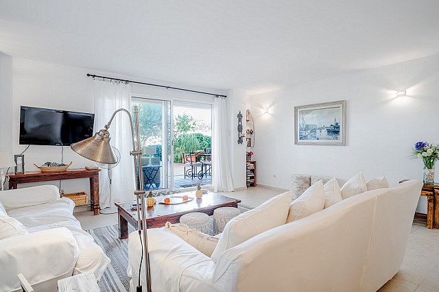 Appartement met 4 slaapkamers in Javea