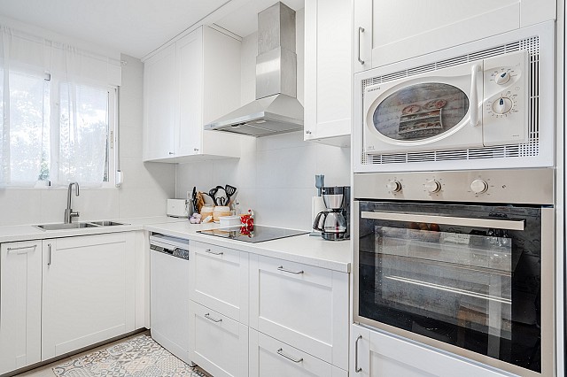 Appartement met 4 slaapkamers in Javea