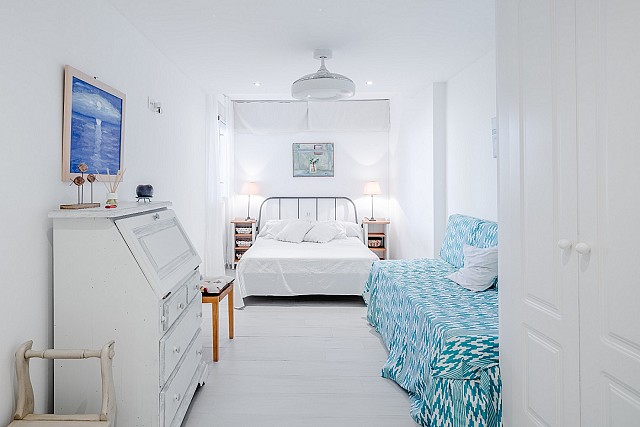 Appartement met 4 slaapkamers in Javea