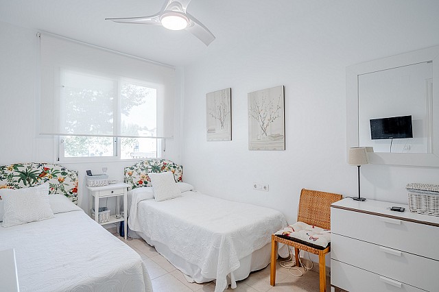 Appartement met 4 slaapkamers in Javea