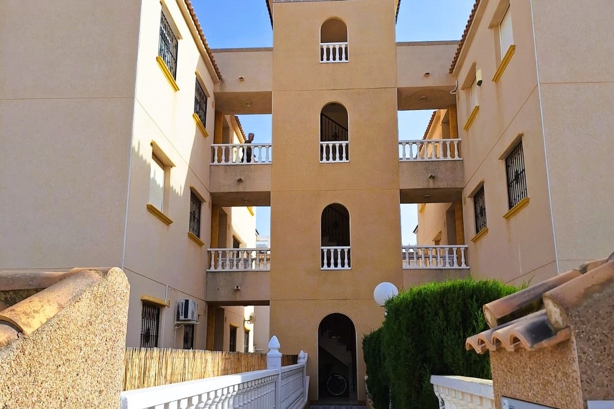 Appartement met 2 slaapkamers in Cabo Roig