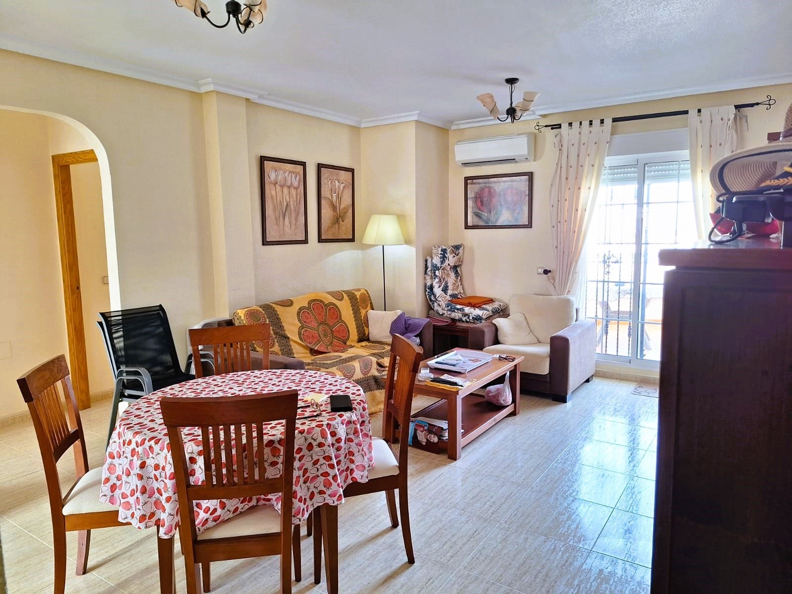 Appartement met 2 slaapkamers in Cabo Roig