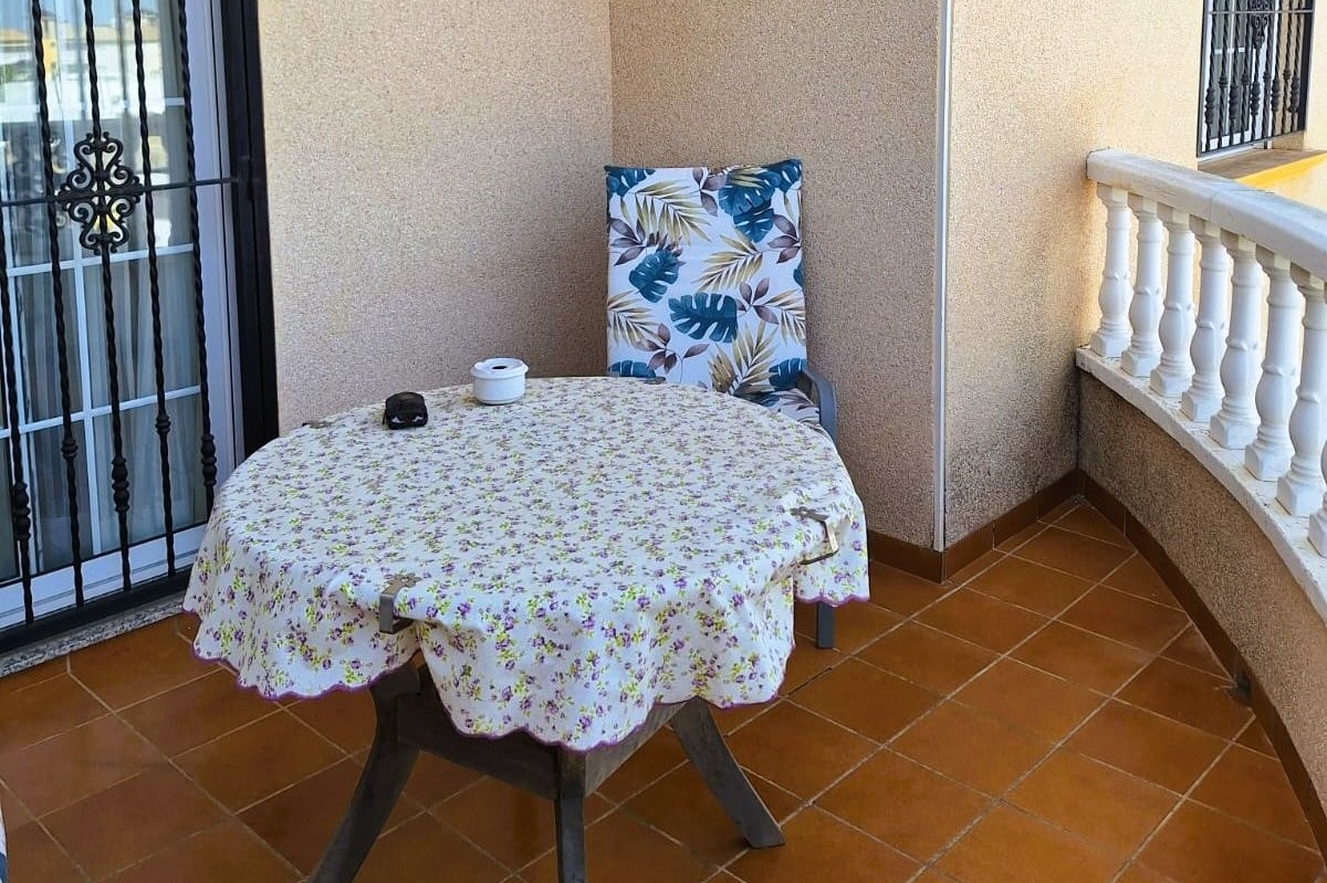 Appartement met 2 slaapkamers in Cabo Roig
