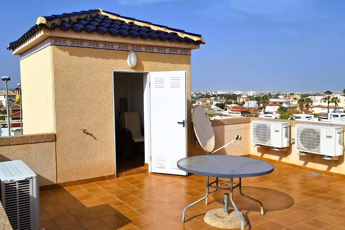 Appartement met 2 slaapkamers in Cabo Roig