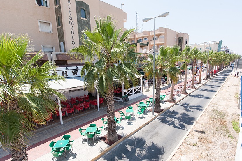 Appartement met 2 slaapkamers in Cabo Roig