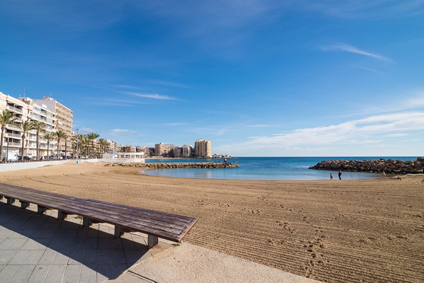 2 Bedroom Apartment in Torrevieja