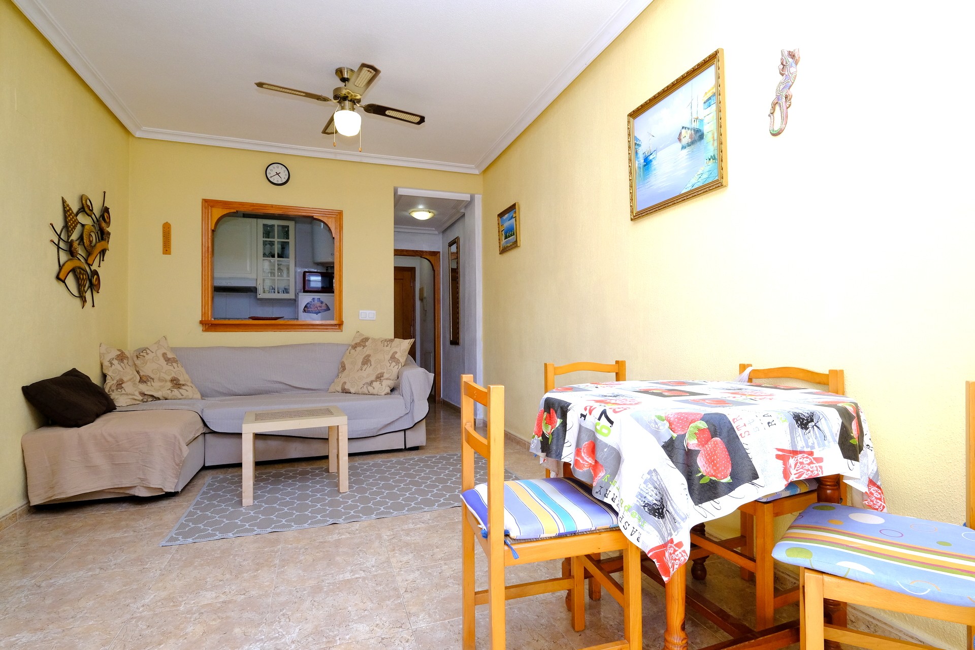 2 Bedroom Apartment in Torrevieja