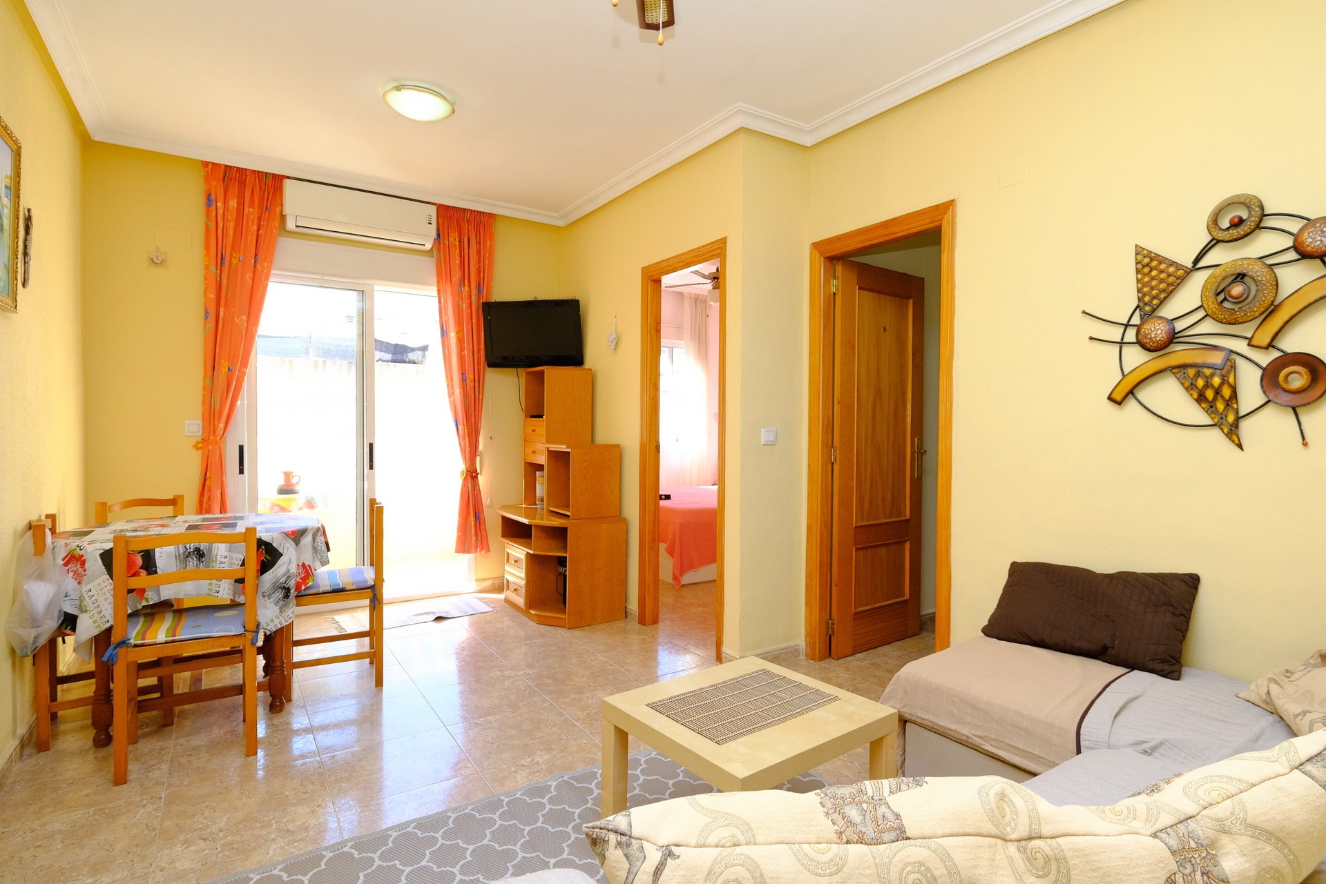 2 Bedroom Apartment in Torrevieja