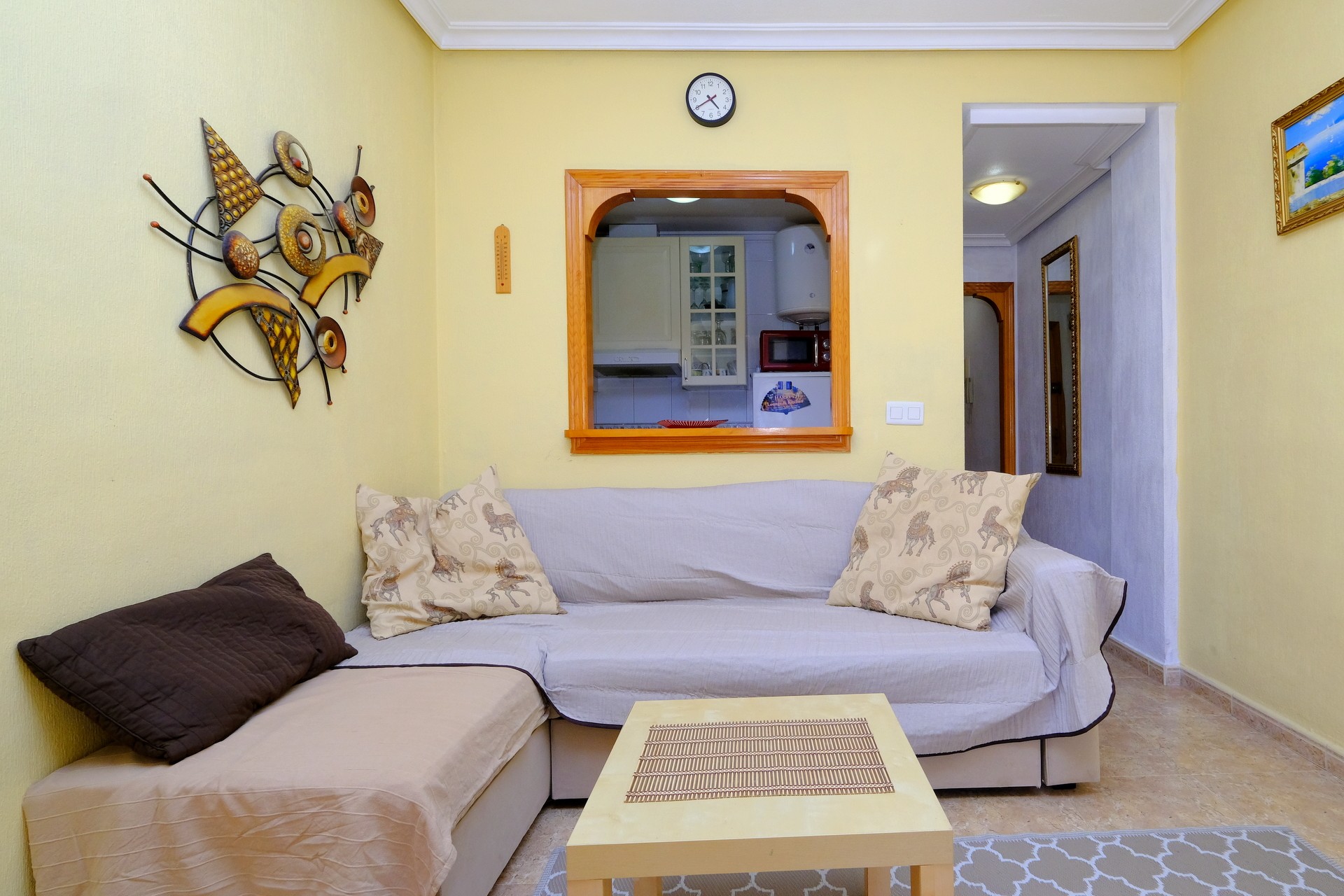 2 Bedroom Apartment in Torrevieja