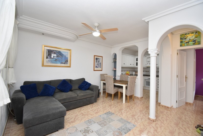 3 slaapkamer townhouse in Villamartin