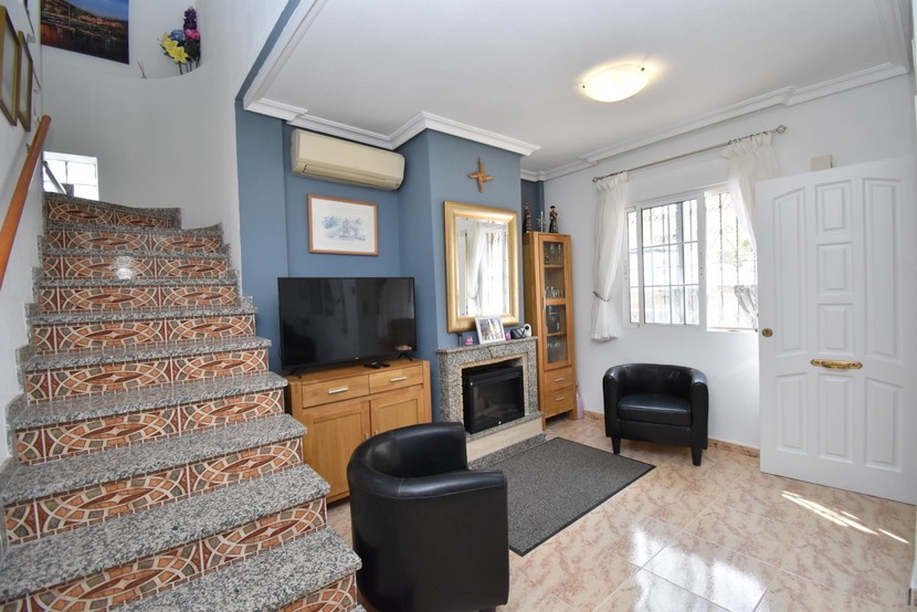 3 slaapkamer townhouse in Villamartin