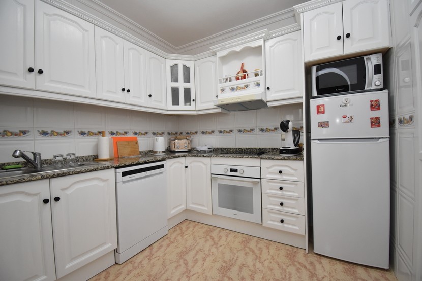 3 slaapkamer townhouse in Villamartin