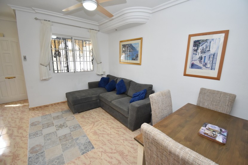 3 slaapkamer townhouse in Villamartin