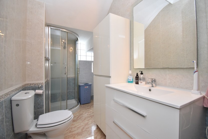 3 slaapkamer townhouse in Villamartin