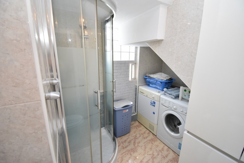 3 slaapkamer townhouse in Villamartin