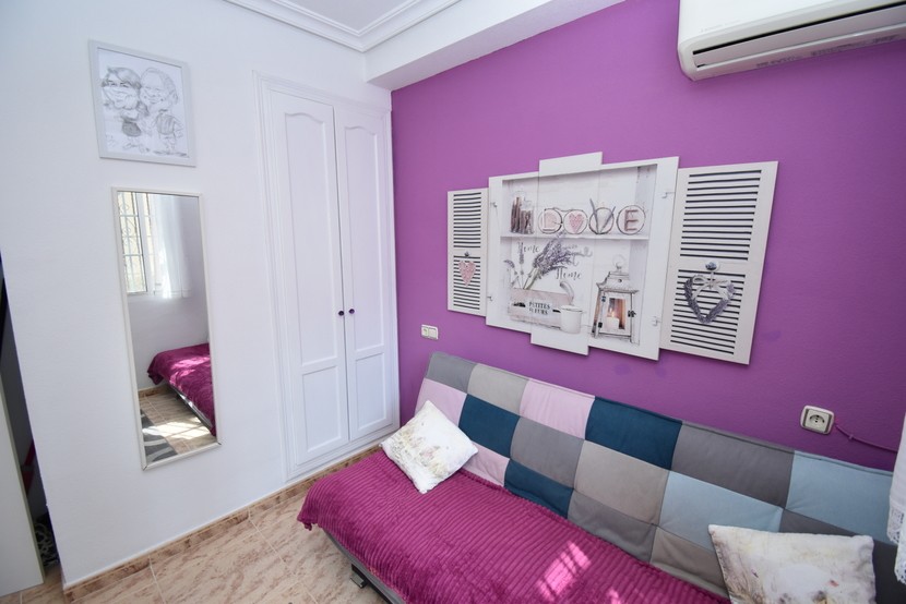 3 slaapkamer townhouse in Villamartin