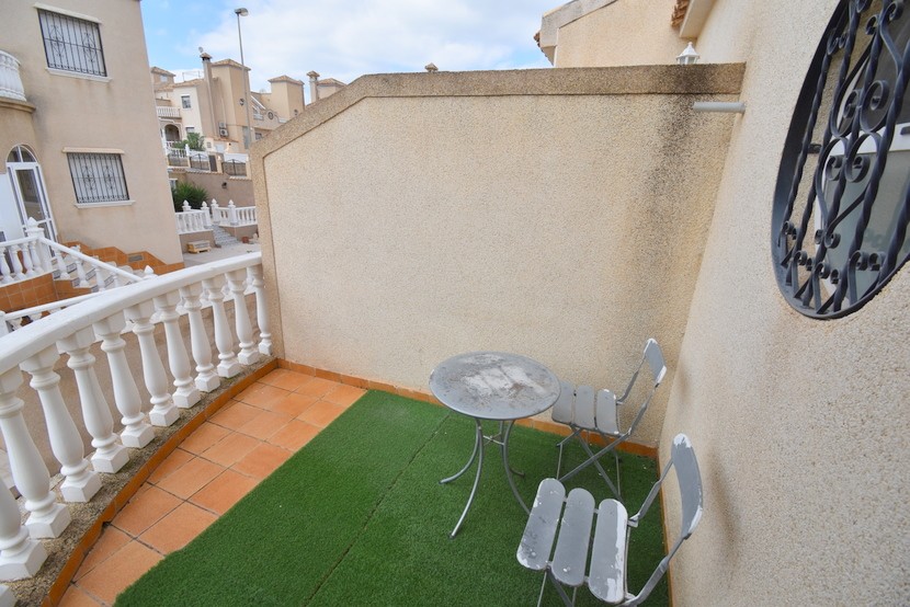 3 slaapkamer townhouse in Villamartin