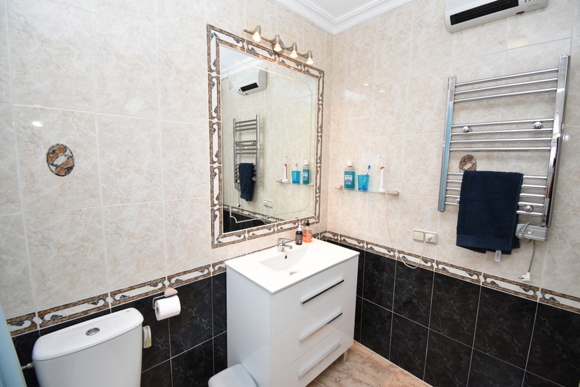 3 slaapkamer townhouse in Villamartin